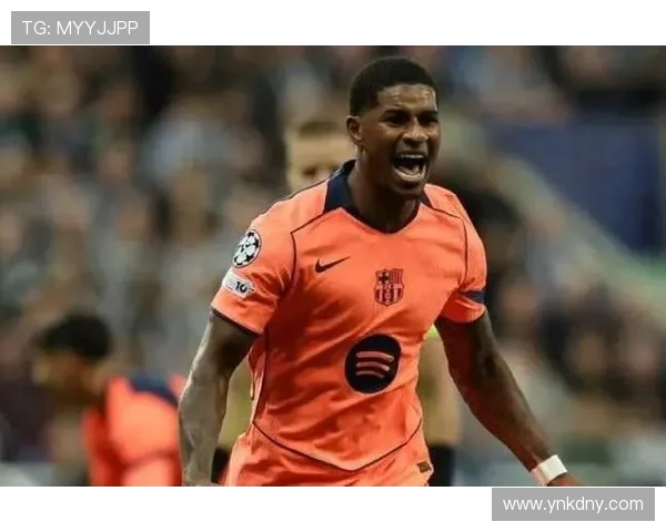 拉什福德：期待国家德比并称本场表现或是加盟巴萨后最佳表现