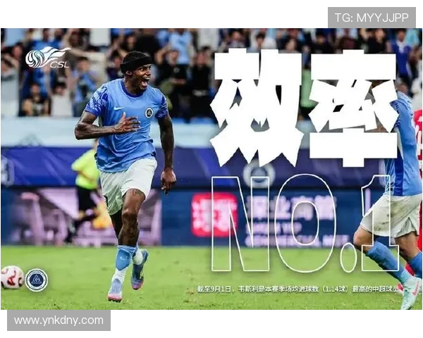韦斯利九球追平纪录再书传奇新鹏城外援闪耀中超赛场